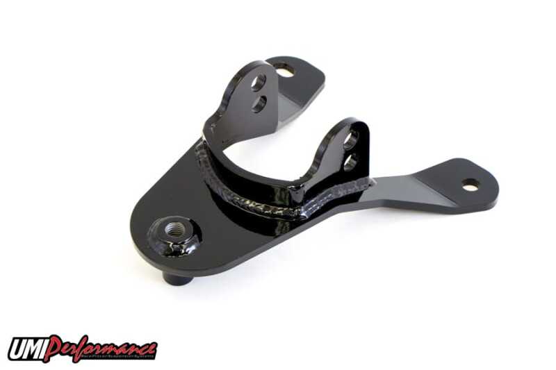 Ford Mustang Control Arm Mount - Upper - UMI Performance - CNC Machined - `05-`10